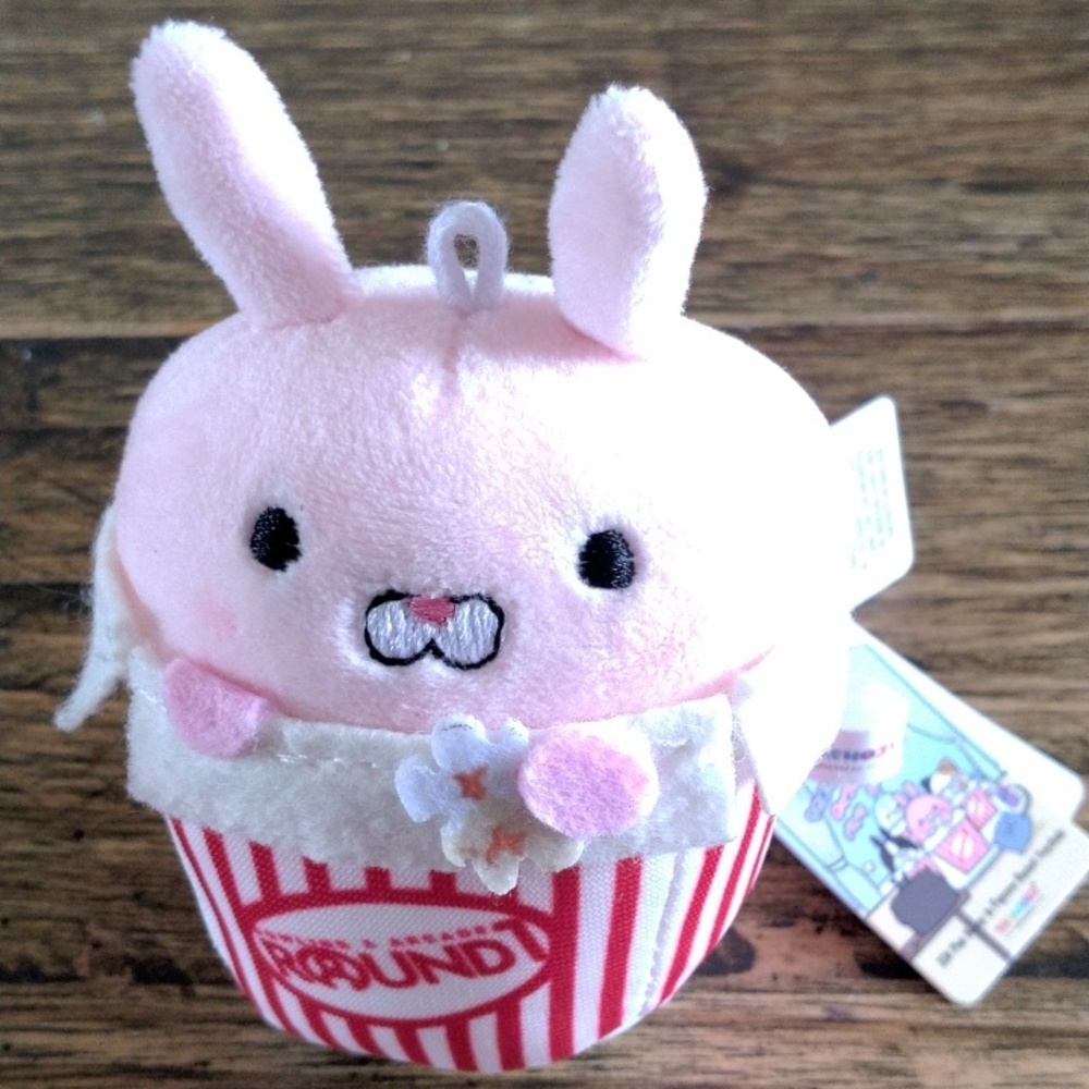 🦋ROUND 1 PLUSH🦋